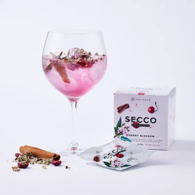 Secco Drink Infusion - Cherry Blossom