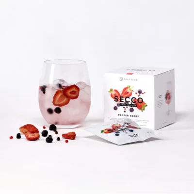 Pepper Berry Drink Infusion – Botanicals für Gin, Tonic & Aperol Spritz