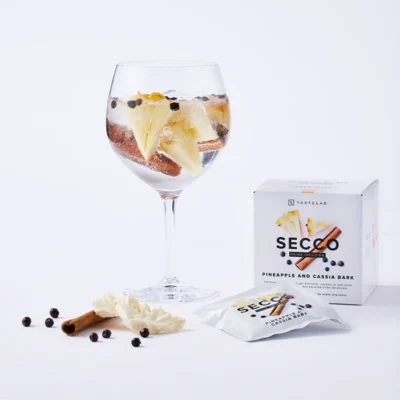 Secco Drink Infusion - Pineapple and Cassia Bark